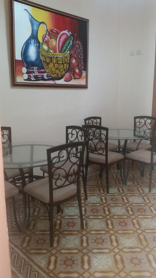 Colonial Charm Hostel 聖多明哥 外观 照片