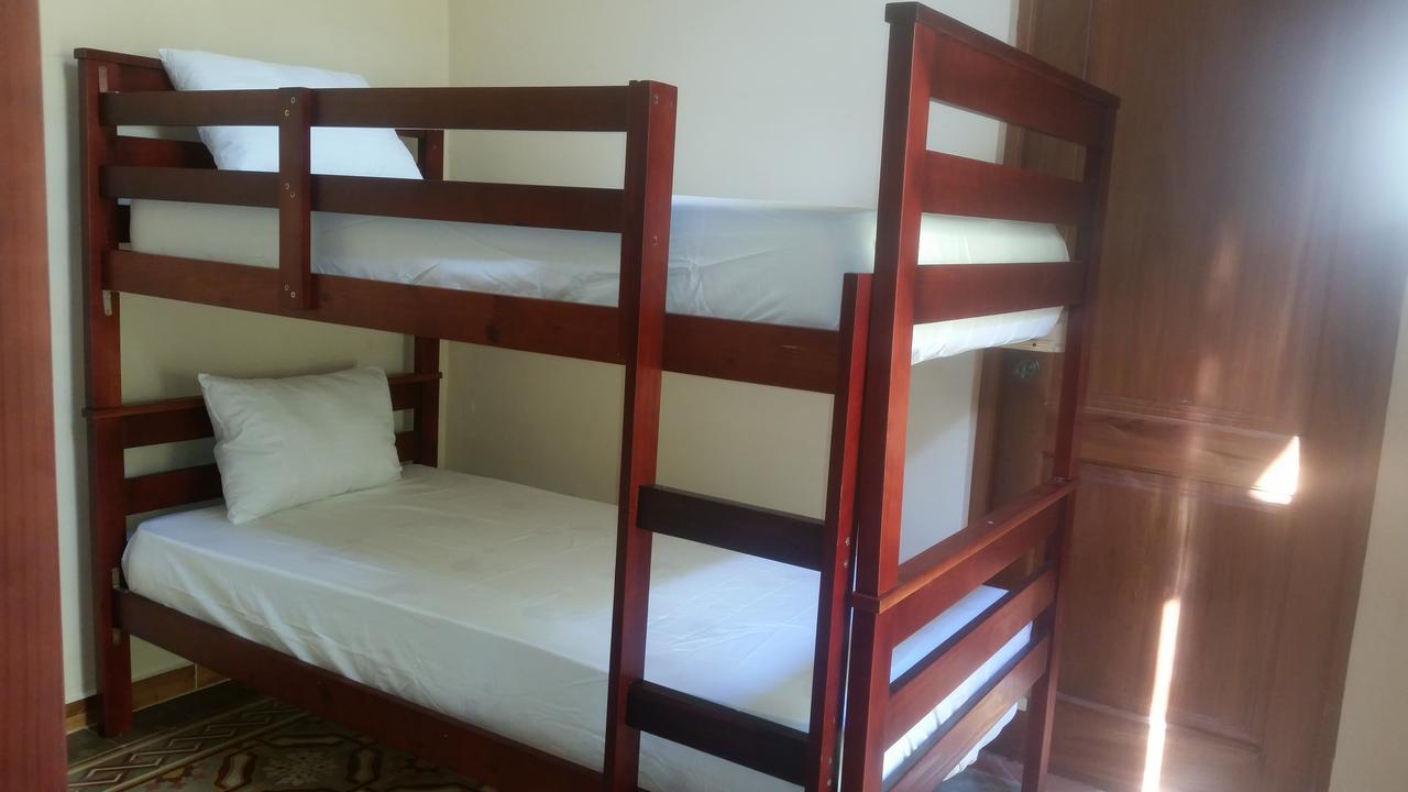 Colonial Charm Hostel 聖多明哥 外观 照片